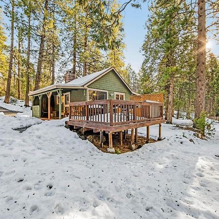 Creekside Cabin Hotel Idyllwild Esterno foto